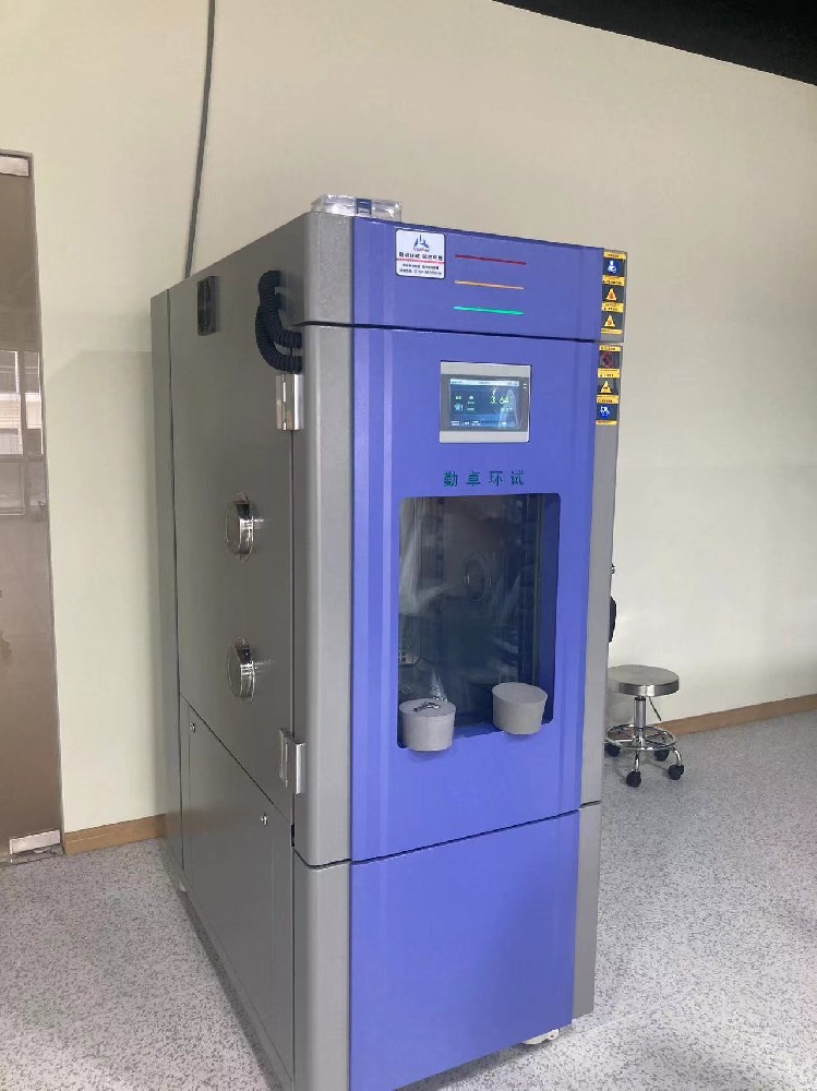 LED燈高低溫試驗箱測試技術圖