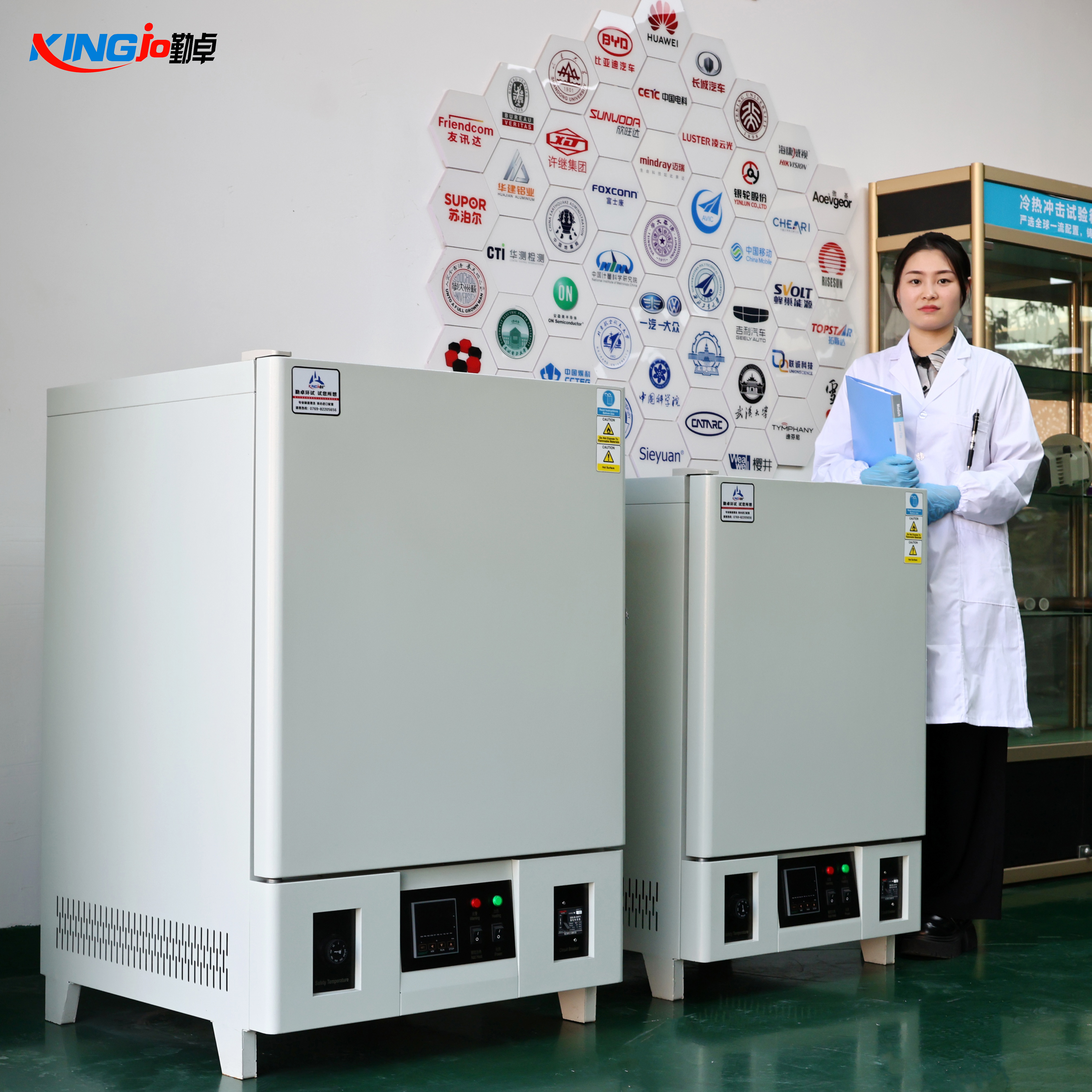 精密高溫烤箱溫度精準控制方法