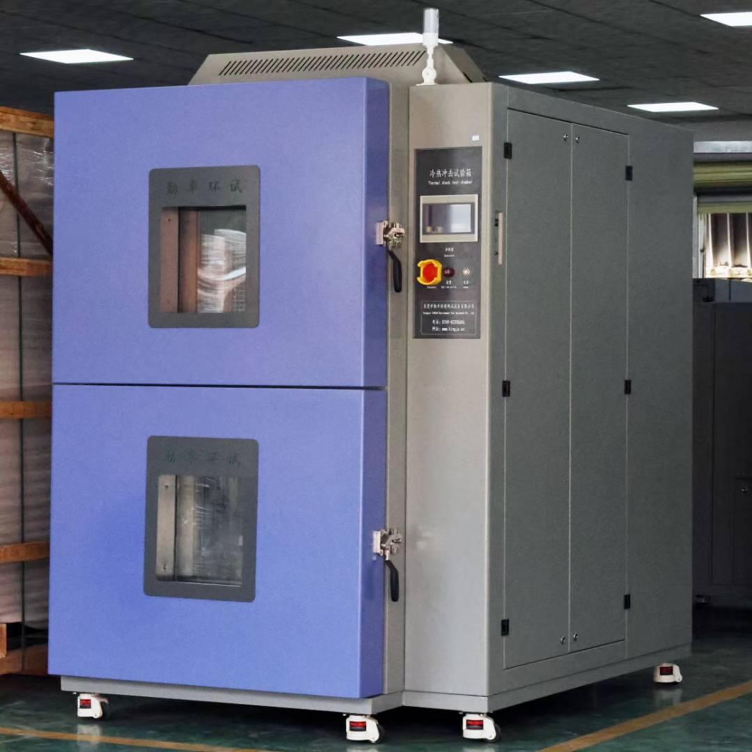吊籃式高低溫沖擊試驗在什么情況下要配置干燥機