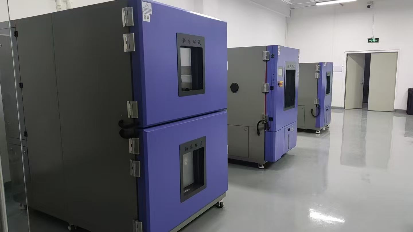 無人機芯片高低溫冷熱沖擊試驗執行標準